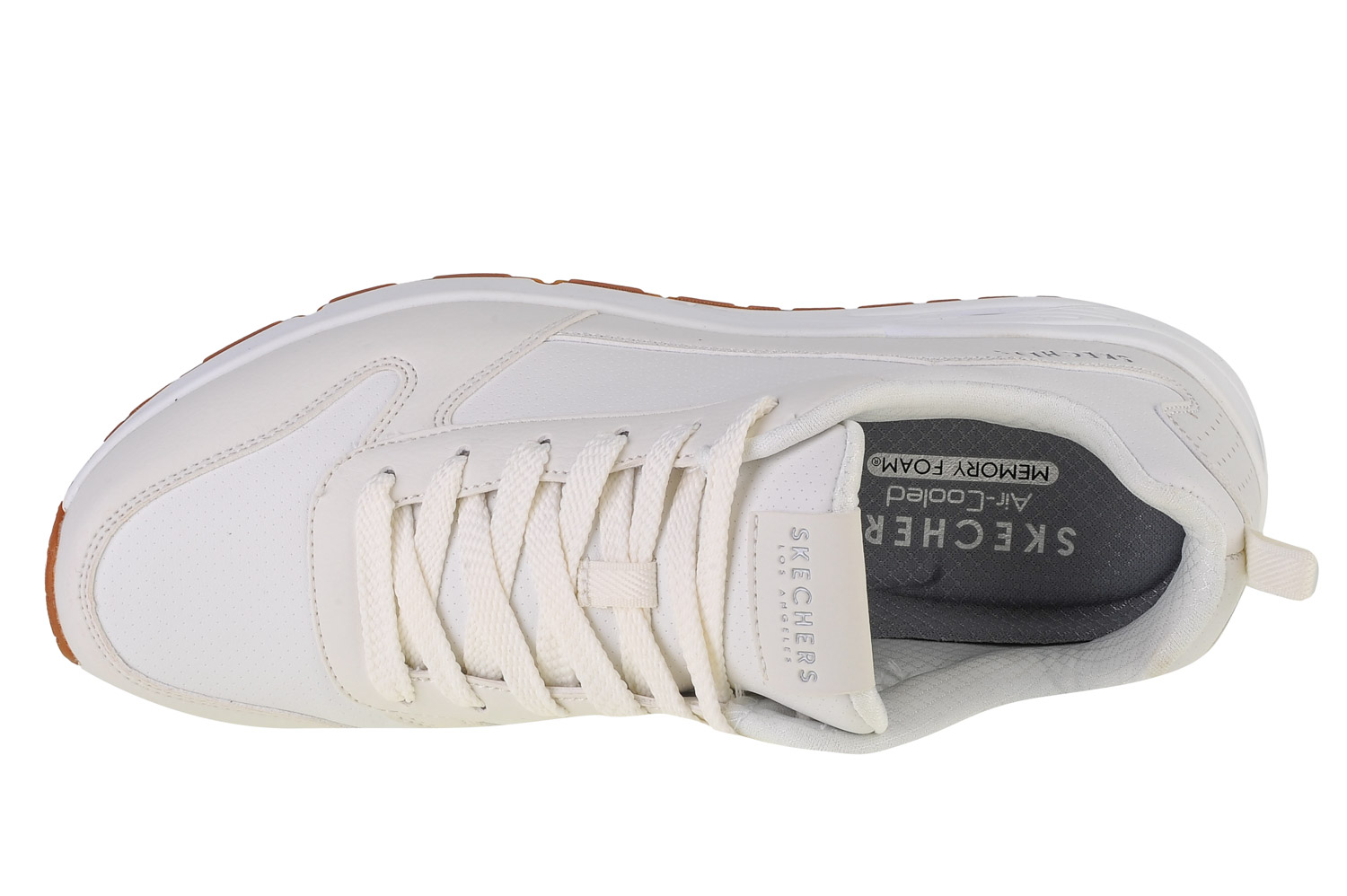Obuv Skechers Uno-Hideaway 232152-WHT – Obrázok 3