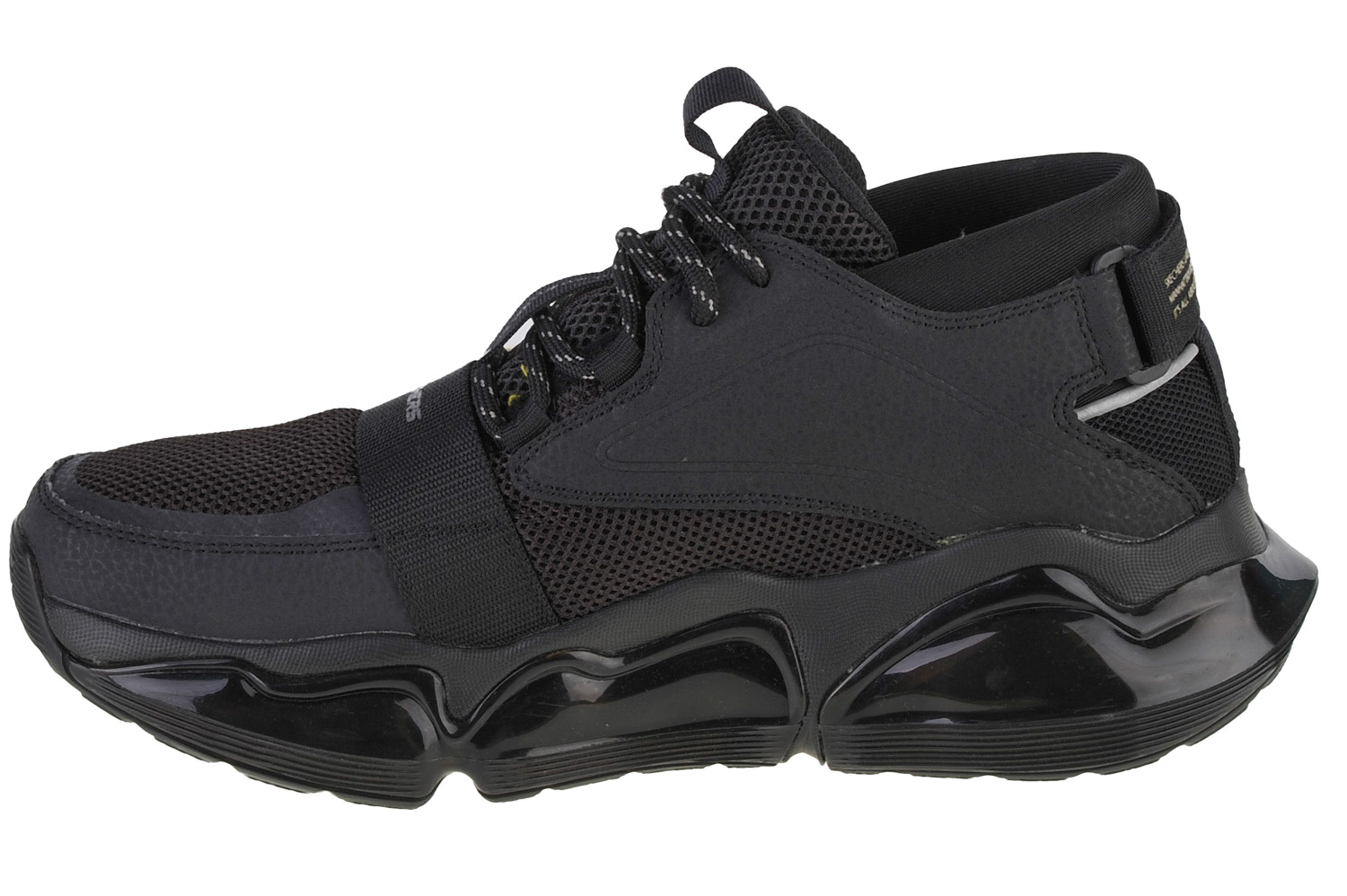 Obuv Skechers Air Cushioning Mega 232384-BBK – Obrázok 2