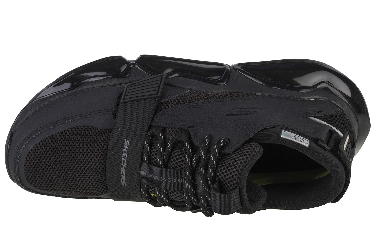 Obuv Skechers Air Cushioning Mega 232384-BBK – Obrázok 3