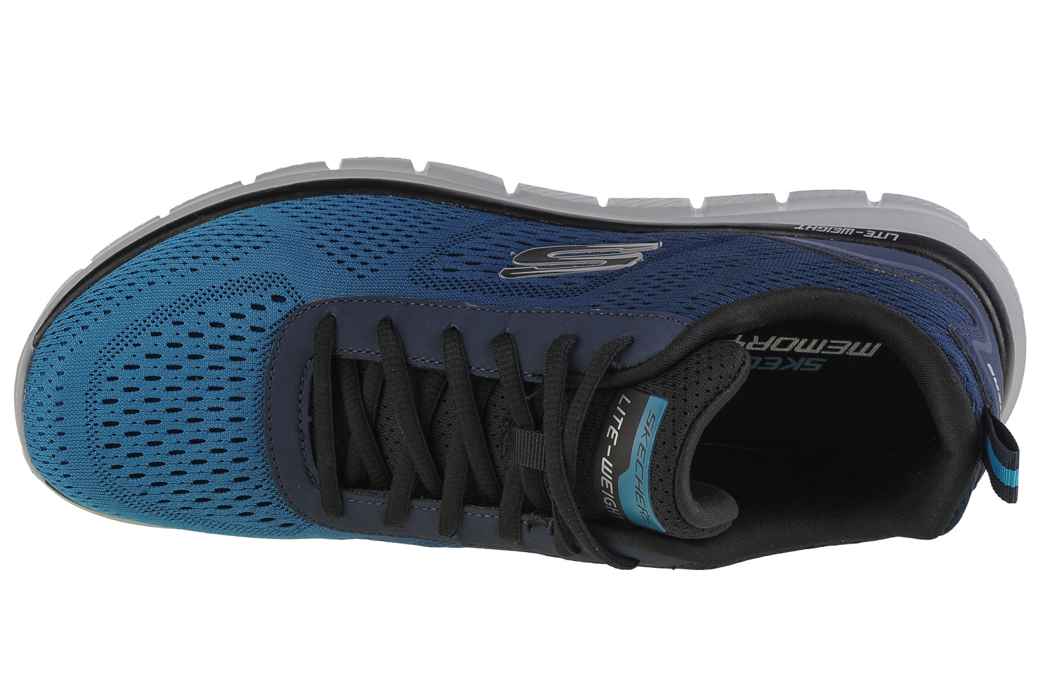 Obuv Skechers Track - Ripkent 232399-NVBL – Obrázok 3