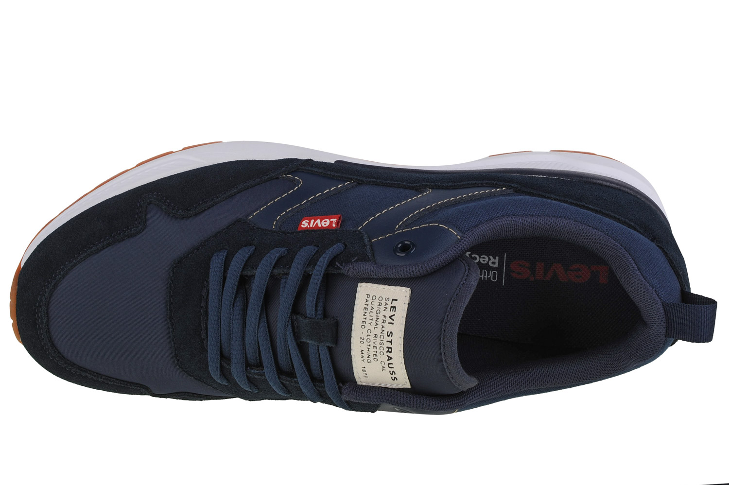 Obuv Levi's Oats Refresh 234233-696-17 – Obrázok 3