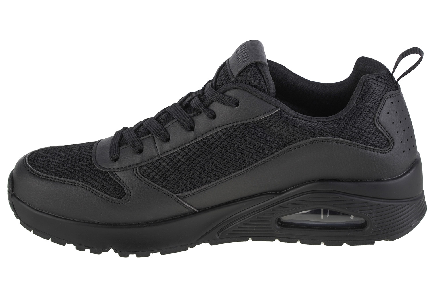 Obuv Skechers Uno - Fastime 237016-BBK – Obrázok 2