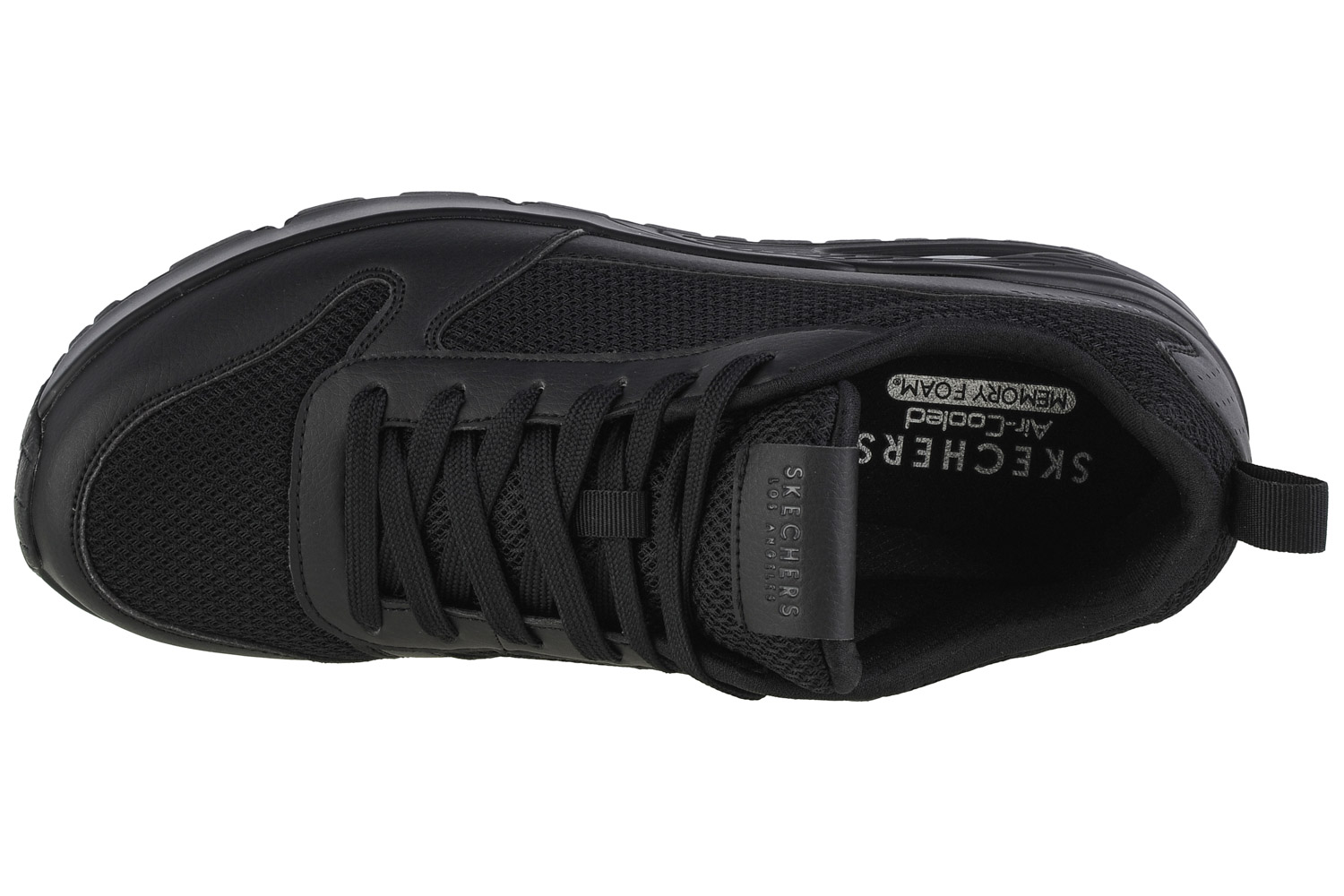 Obuv Skechers Uno - Fastime 237016-BBK – Obrázok 3