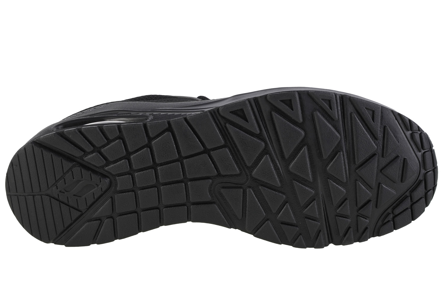 Obuv Skechers Uno - Fastime 237016-BBK – Obrázok 4