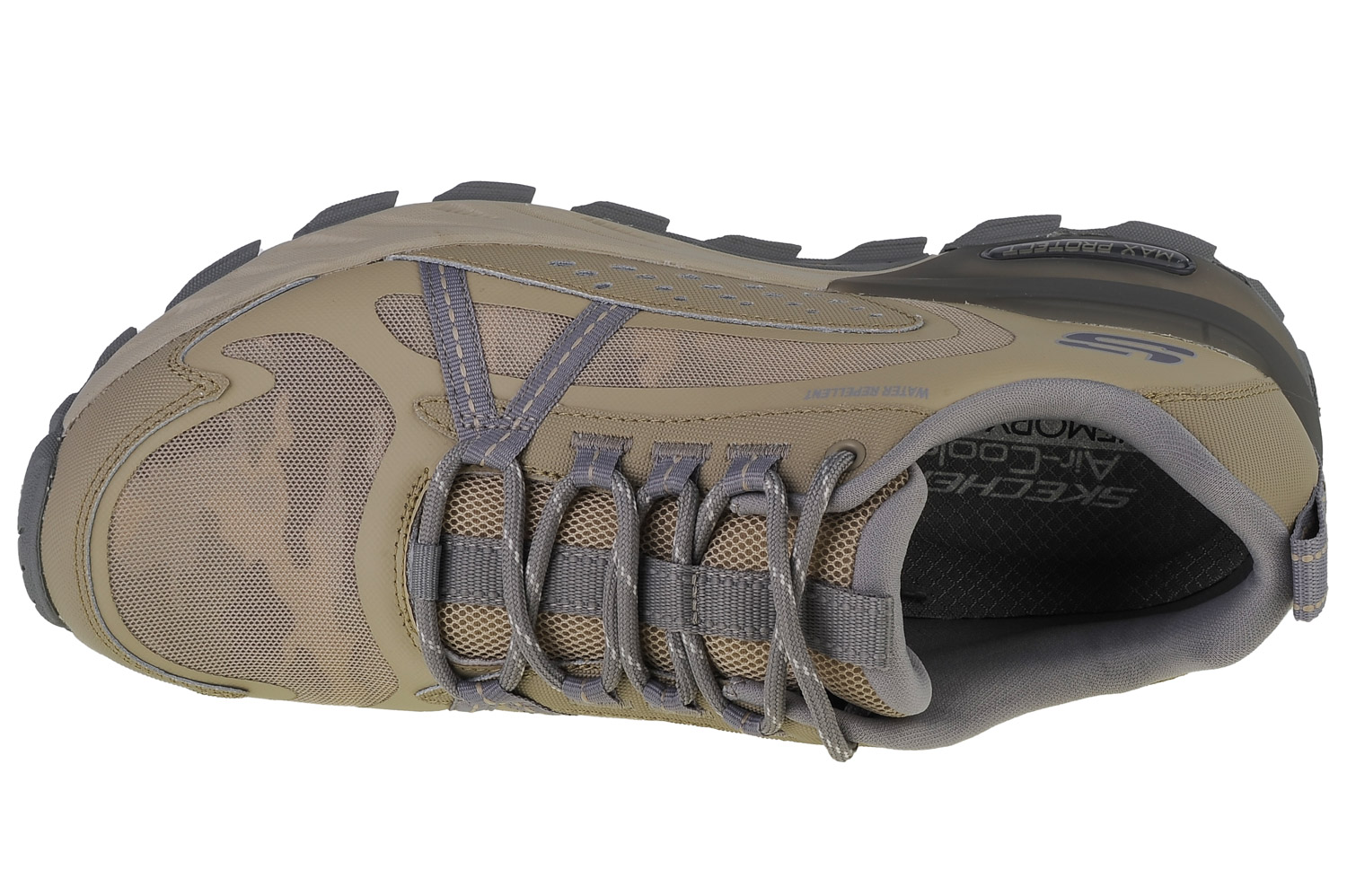 は SKECHERS】 スケッチャーズ MAX PROTECT - TASKFORCE マックス_