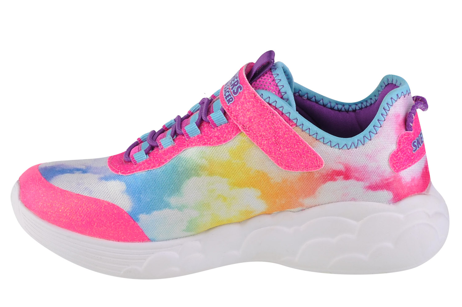 Obuv Skechers Rainbow Racer 302300L-PKMT – Obrázok 2