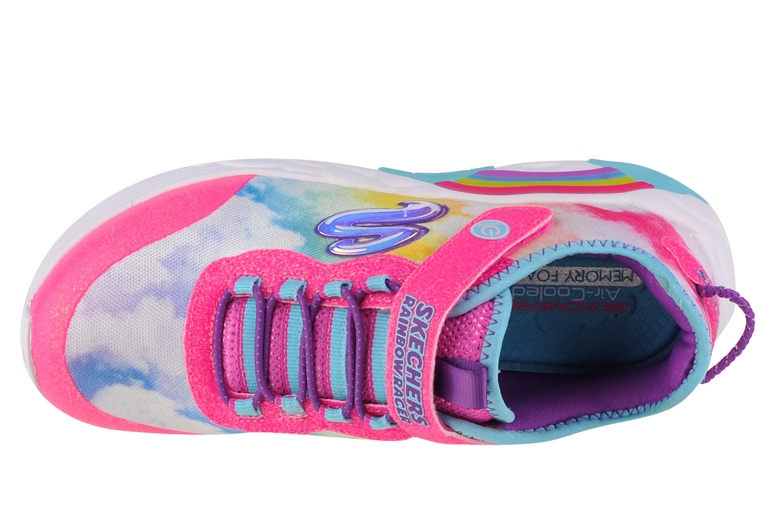 Obuv Skechers Rainbow Racer 302300L-PKMT – Obrázok 3