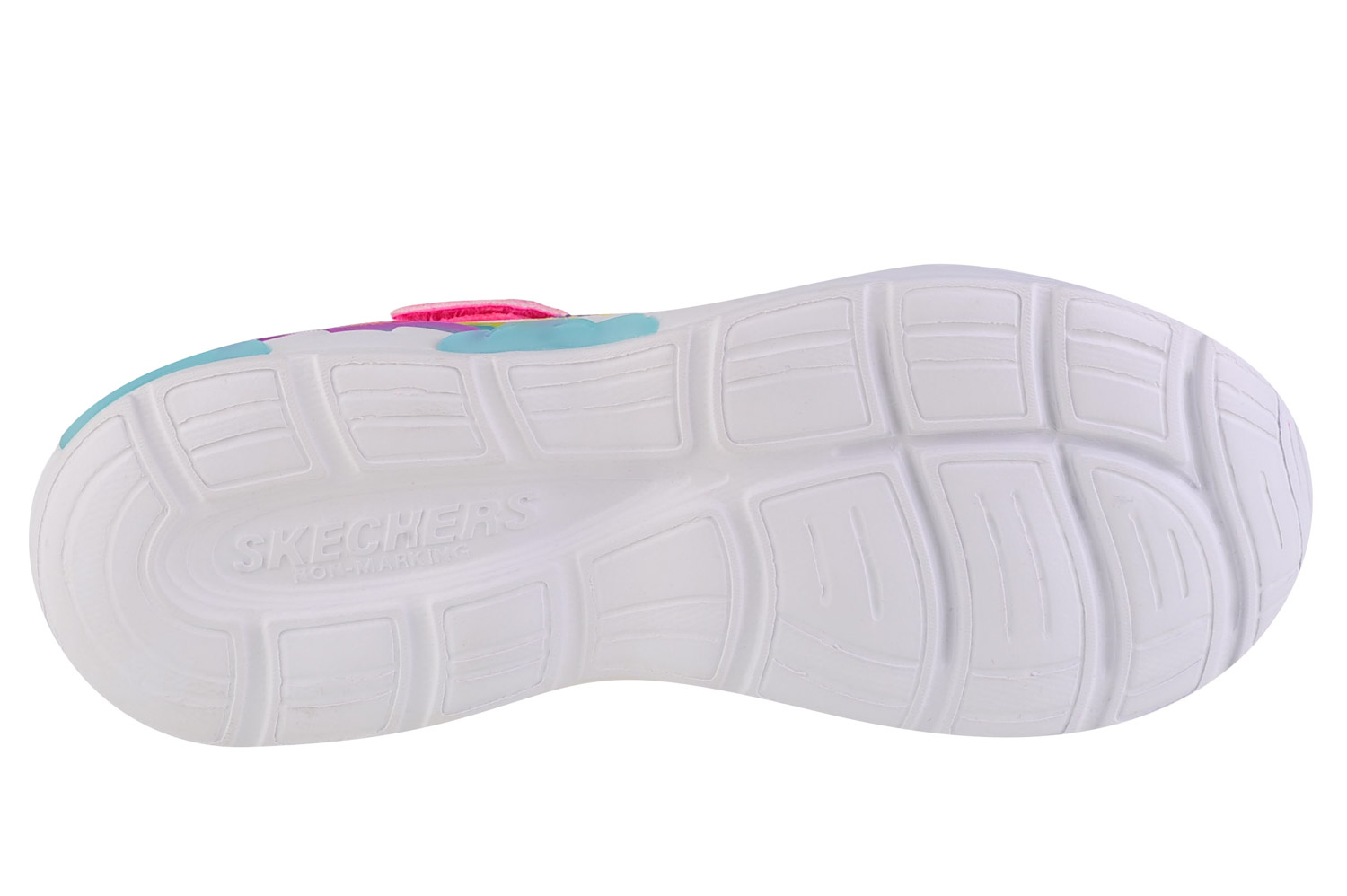 Obuv Skechers Rainbow Racer 302300L-PKMT – Obrázok 4