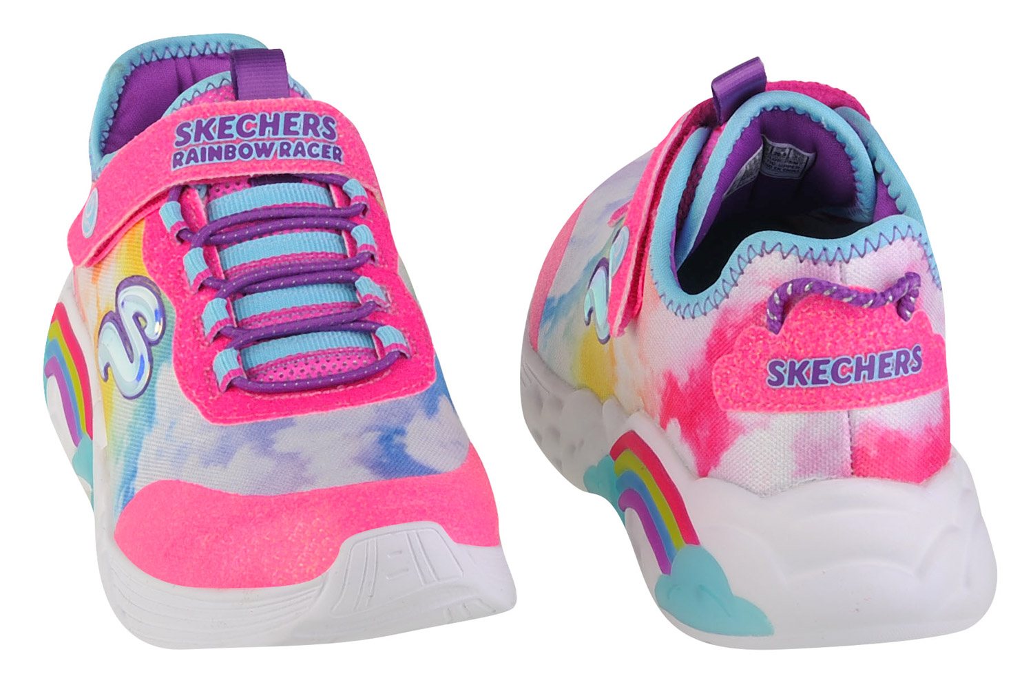 Obuv Skechers Rainbow Racer 302300L-PKMT – Obrázok 5