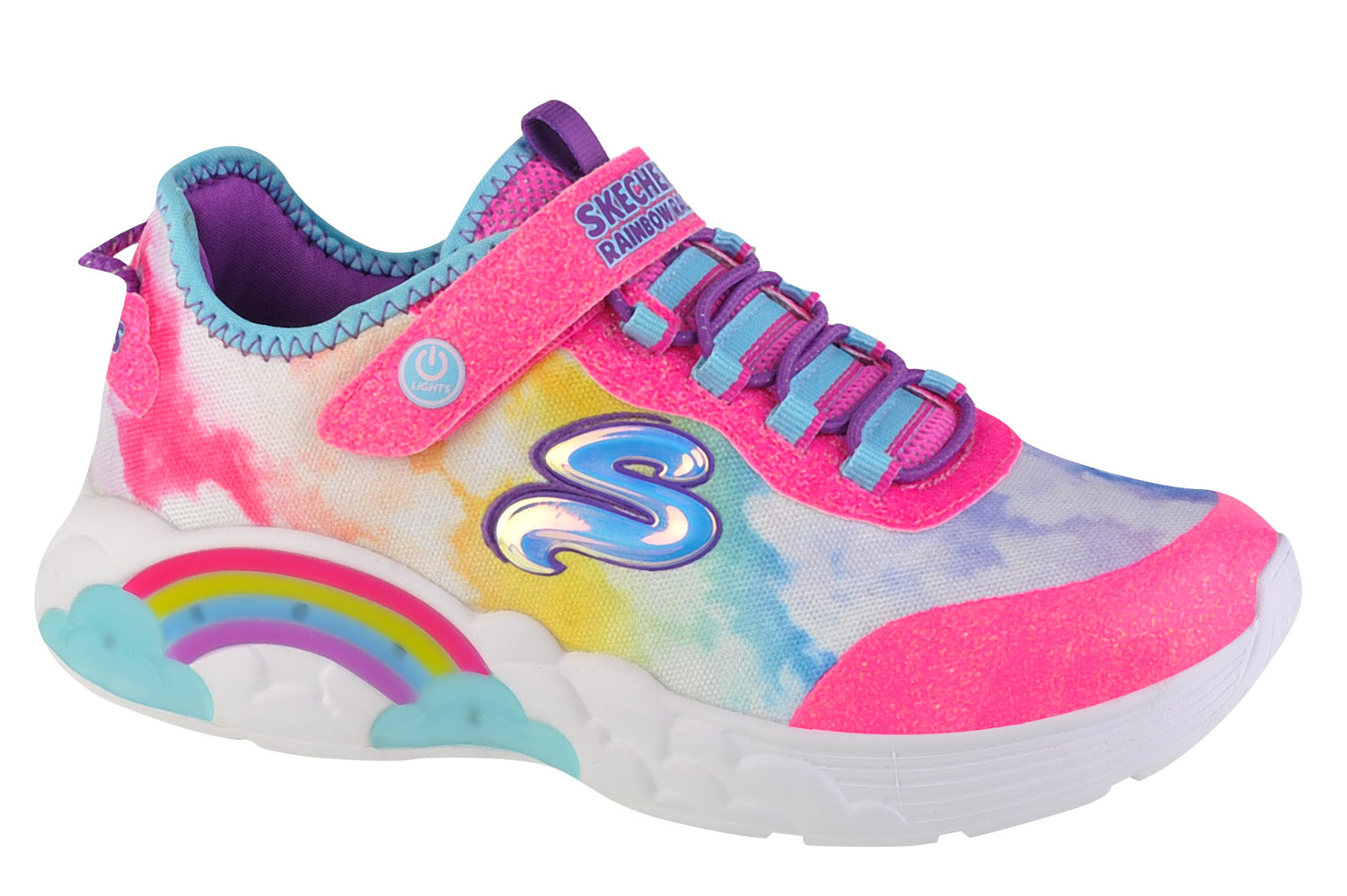 Skechers Rainbow Racer 302300L-PKMT