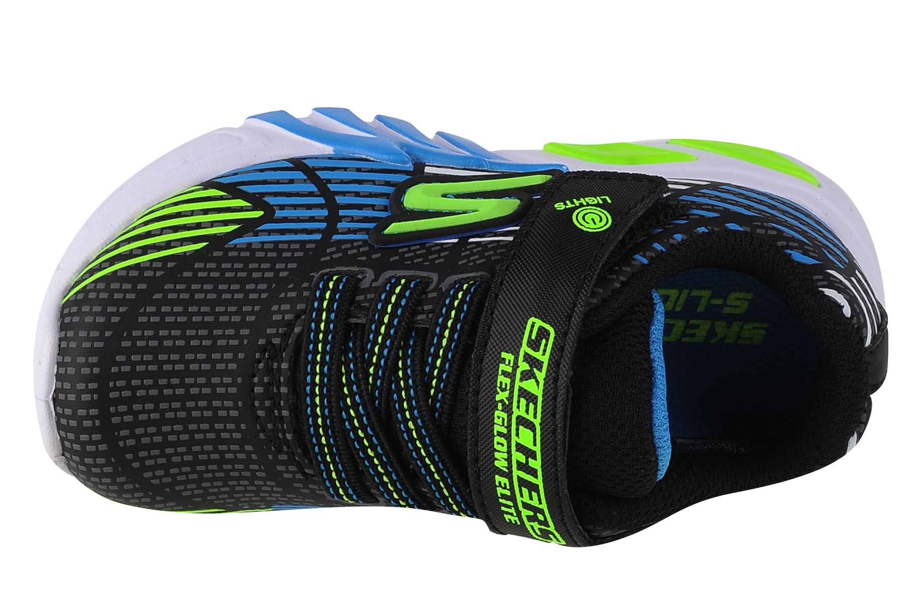 Obuv Skechers Flex-Glow Elite 400135N-BBLM – Obrázok 3