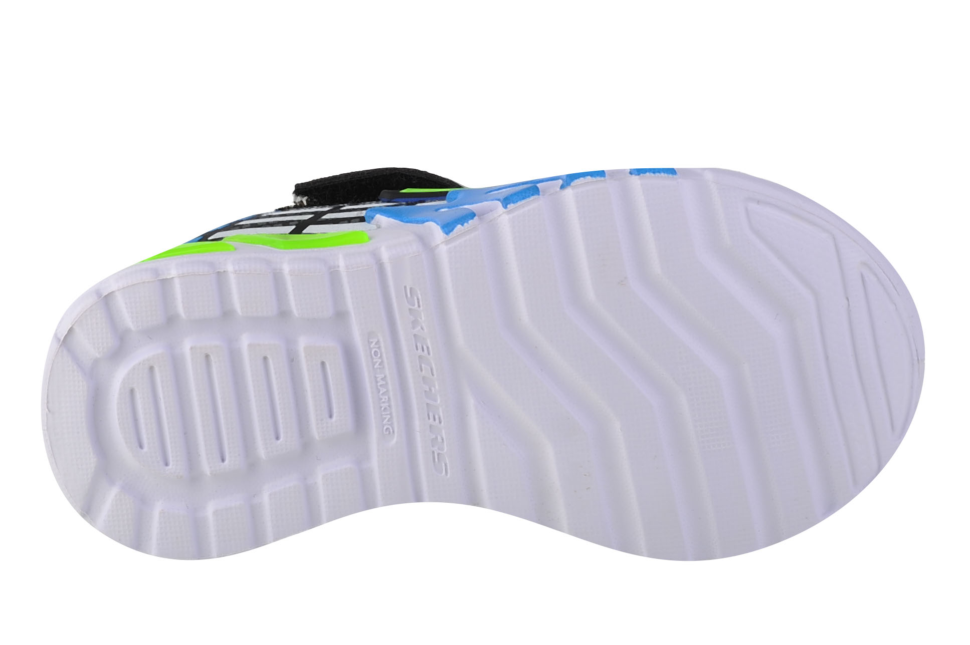 Obuv Skechers Flex-Glow Elite 400135N-BBLM – Obrázok 4