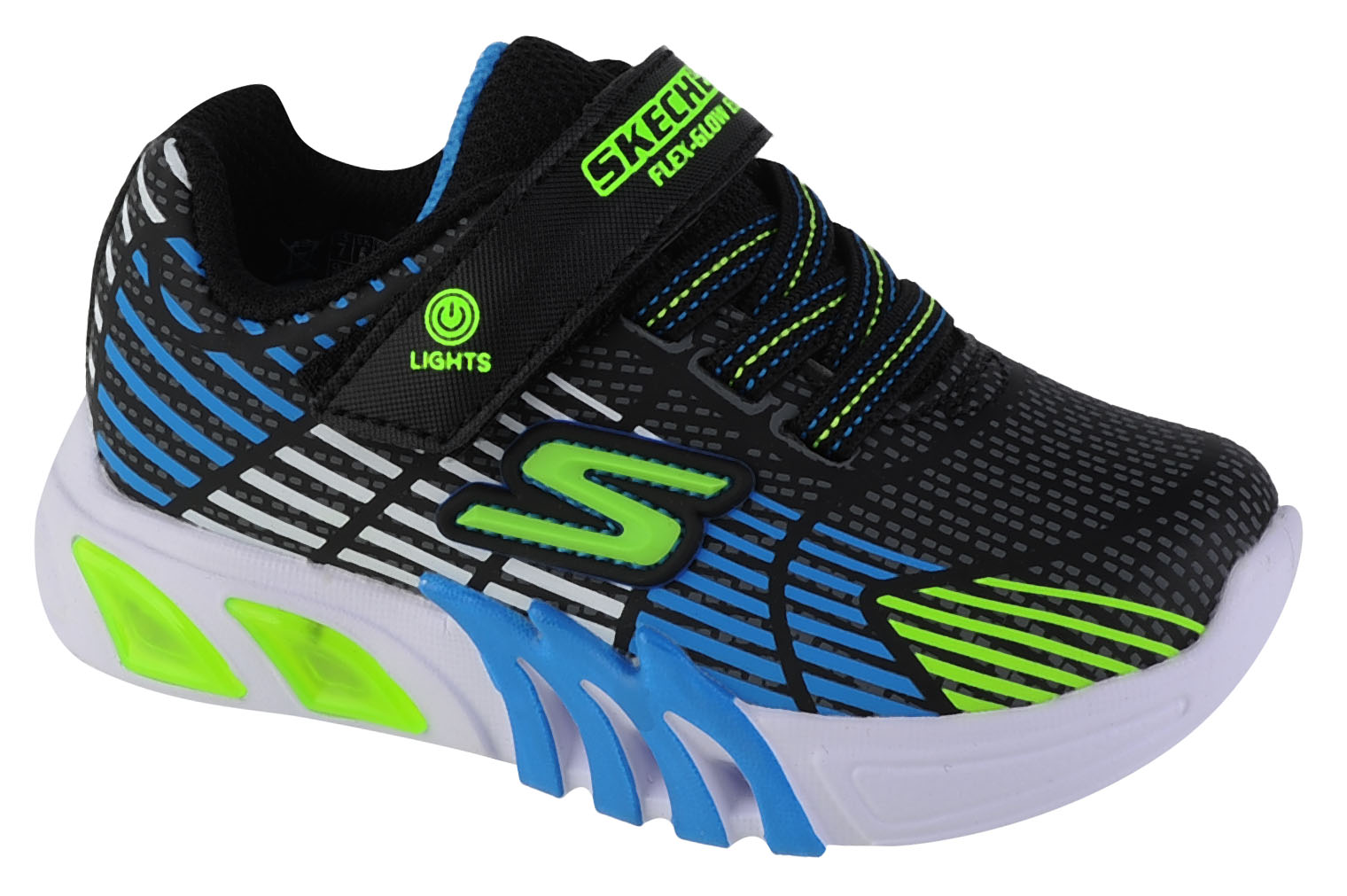 Skechers Flex-Glow Elite 400135N-BBLM