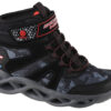 Skechers Twisted Brights - Zerrix 400145L-BKRD