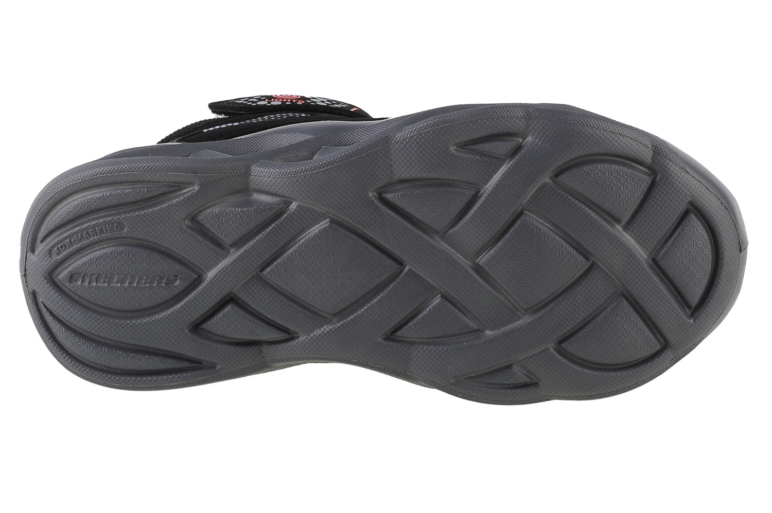 Obuv Skechers Twisted Brights - Zerrix 400145L-BKRD – Obrázok 4