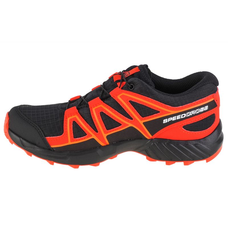 Juniorská treková obuv Salomon Speedcross CSWP Jr 471234 – Obrázok 2
