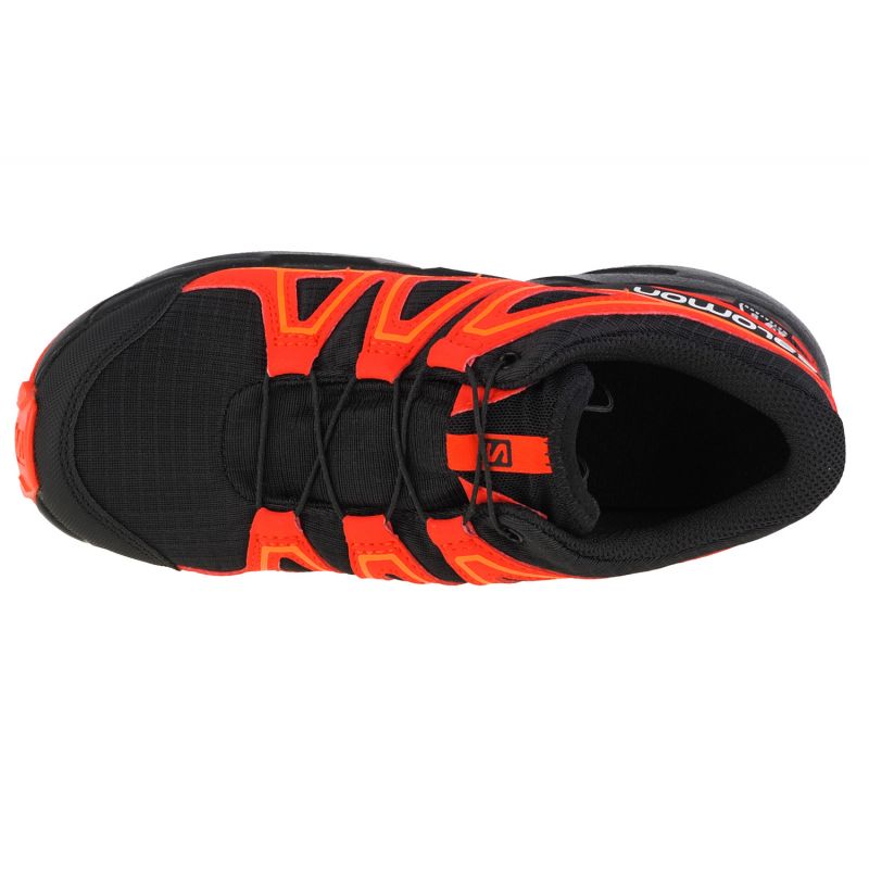 Juniorská treková obuv Salomon Speedcross CSWP Jr 471234 – Obrázok 3