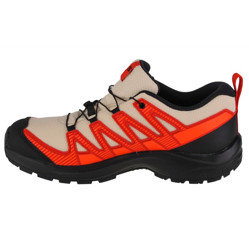 Trailová obuv Salomon XA Pro V8 CSWP Jr 471261 – Obrázok 2
