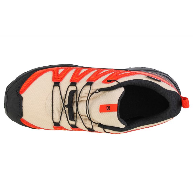 Trailová obuv Salomon XA Pro V8 CSWP Jr 471261 – Obrázok 3