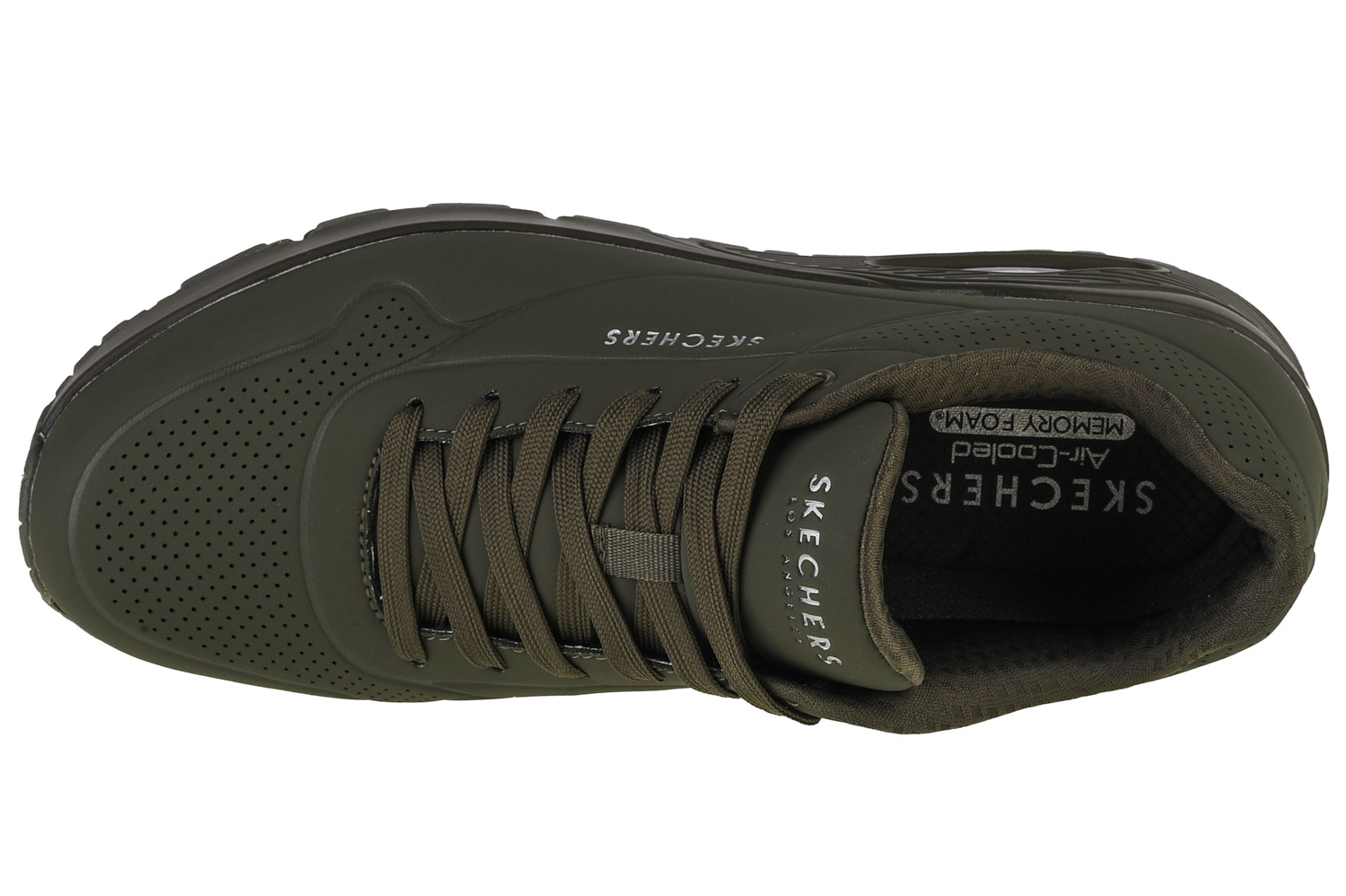 Obuv Skechers Uno-Stand On Air 52458-DKGR – Obrázok 3