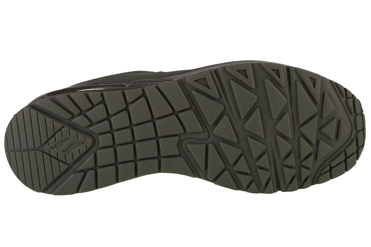 Obuv Skechers Uno-Stand On Air 52458-DKGR – Obrázok 4