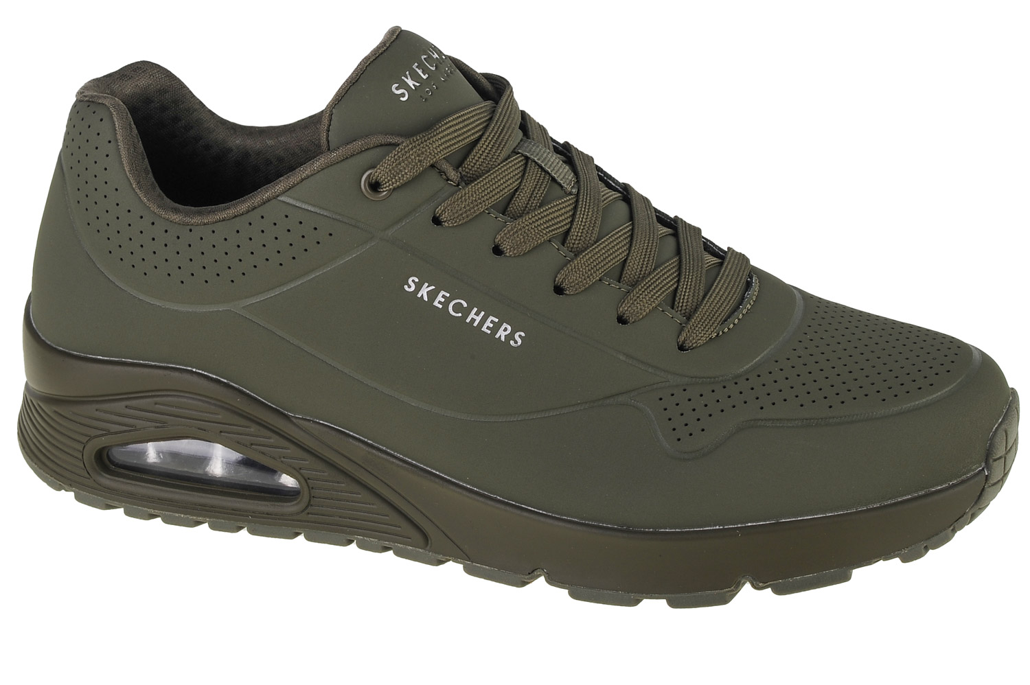 Skechers Uno-Stand On Air 52458-DKGR