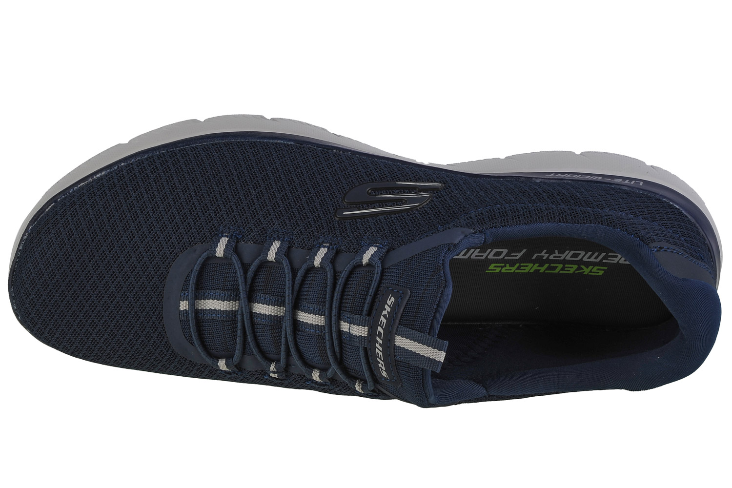 Obuv Skechers Summits 52811-NVY – Obrázok 3