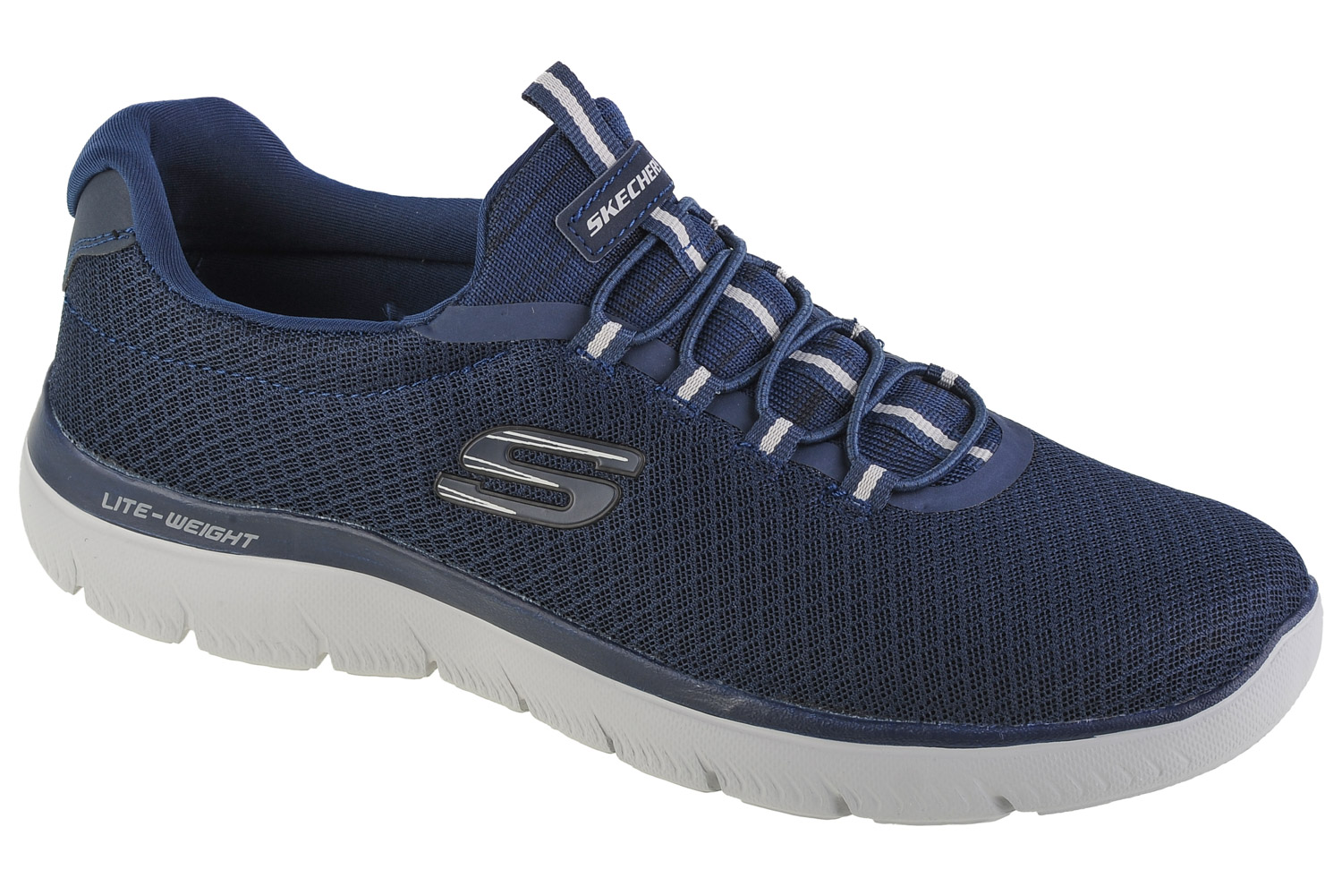 Obuv Skechers Summits 52811-NVY – Obrázok 5