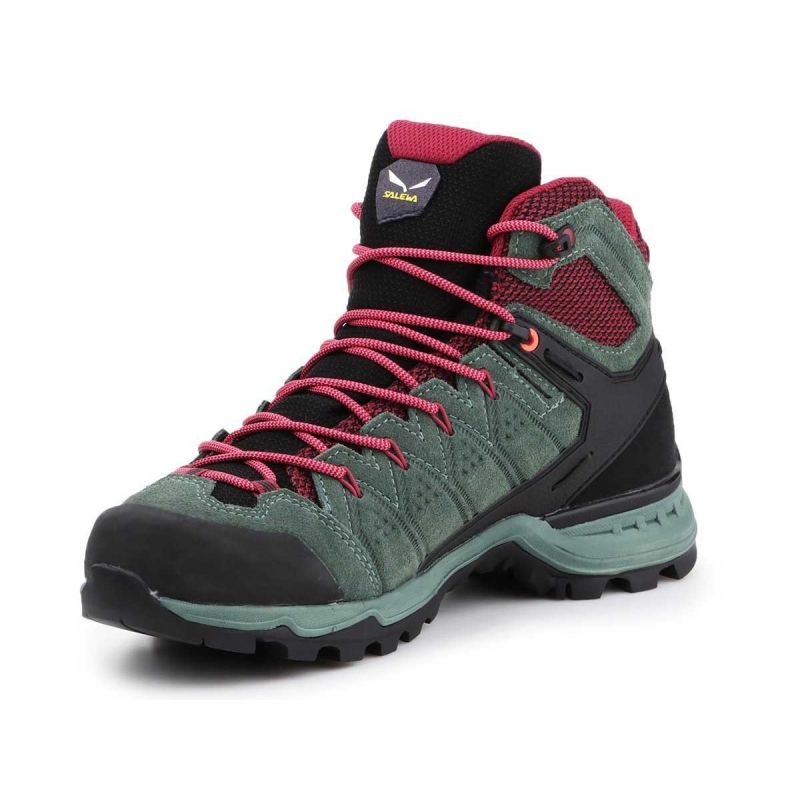 Obuv Salewa WS Alp Mate Mid Wp W 61385-5085 – Obrázok 3