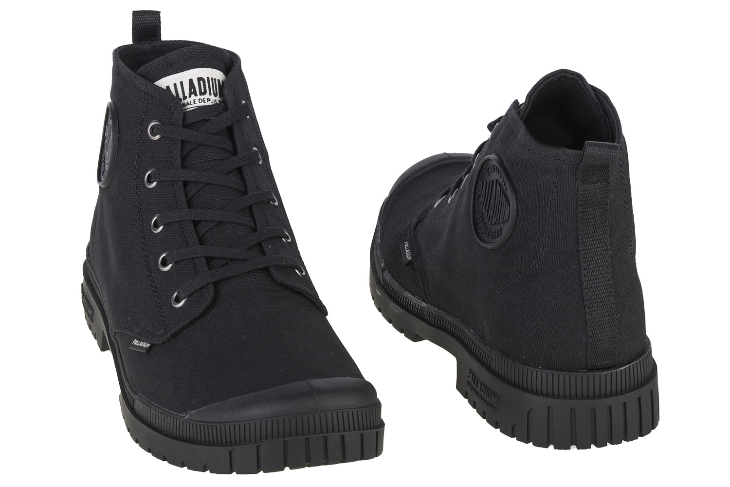Obuv Palladium Pampa SP20 Hi CVS 76838-008-M – Obrázok 5