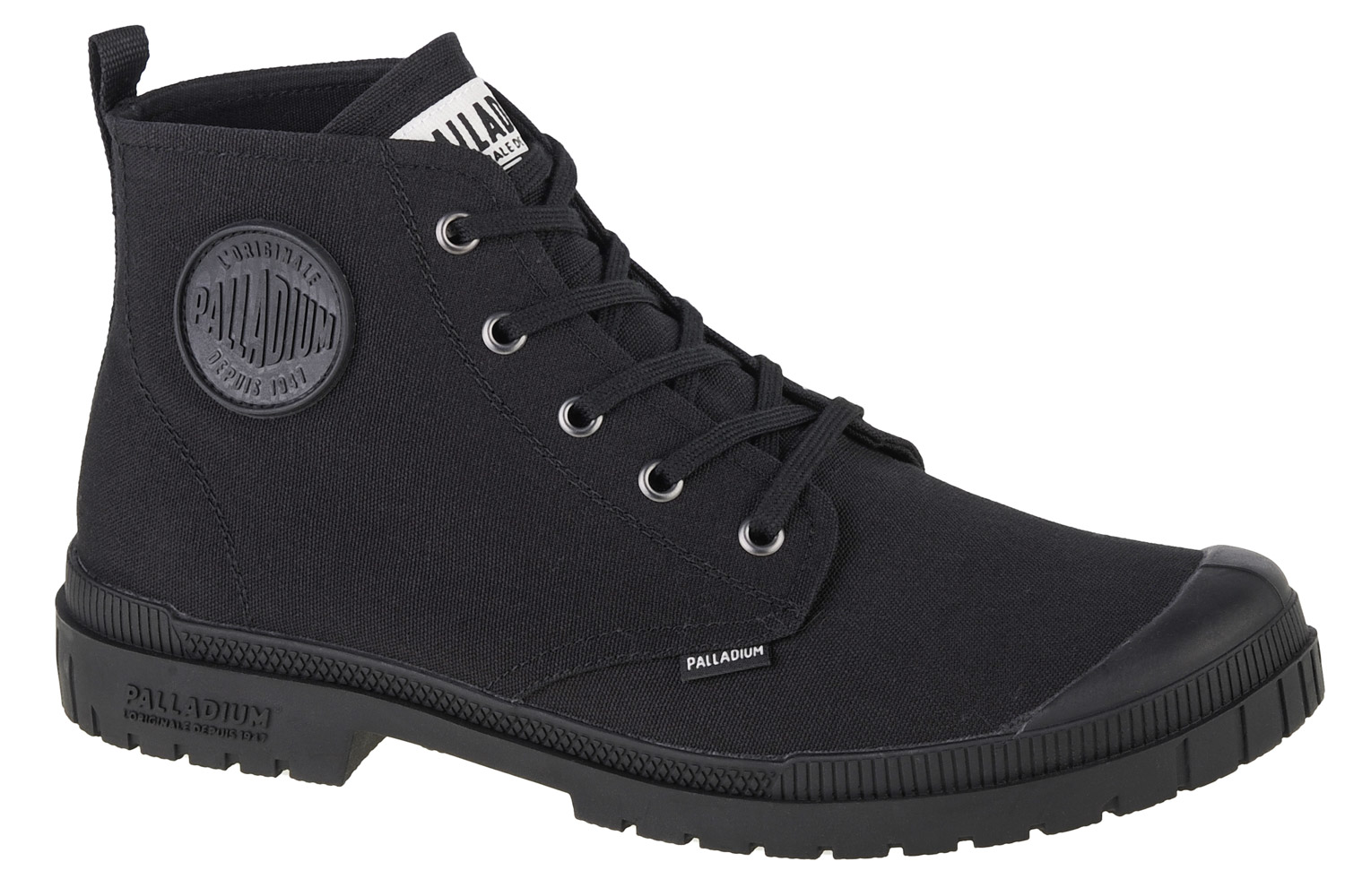 Palladium Pampa SP20 Hi CVS 76838-008-M