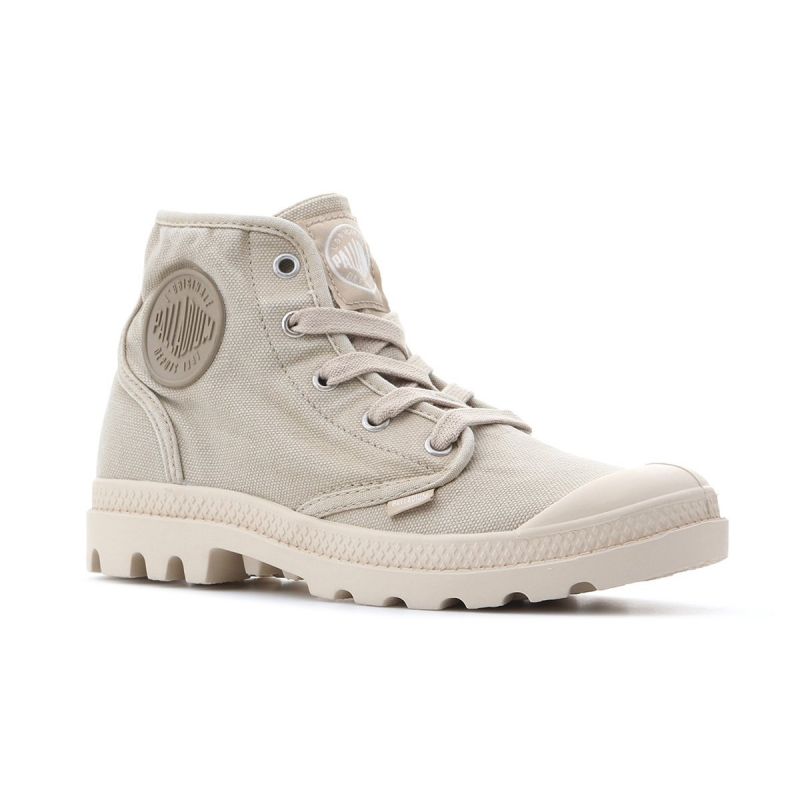 Topánky Palladium Pampa Hi 92352-238-M – Obrázok 2
