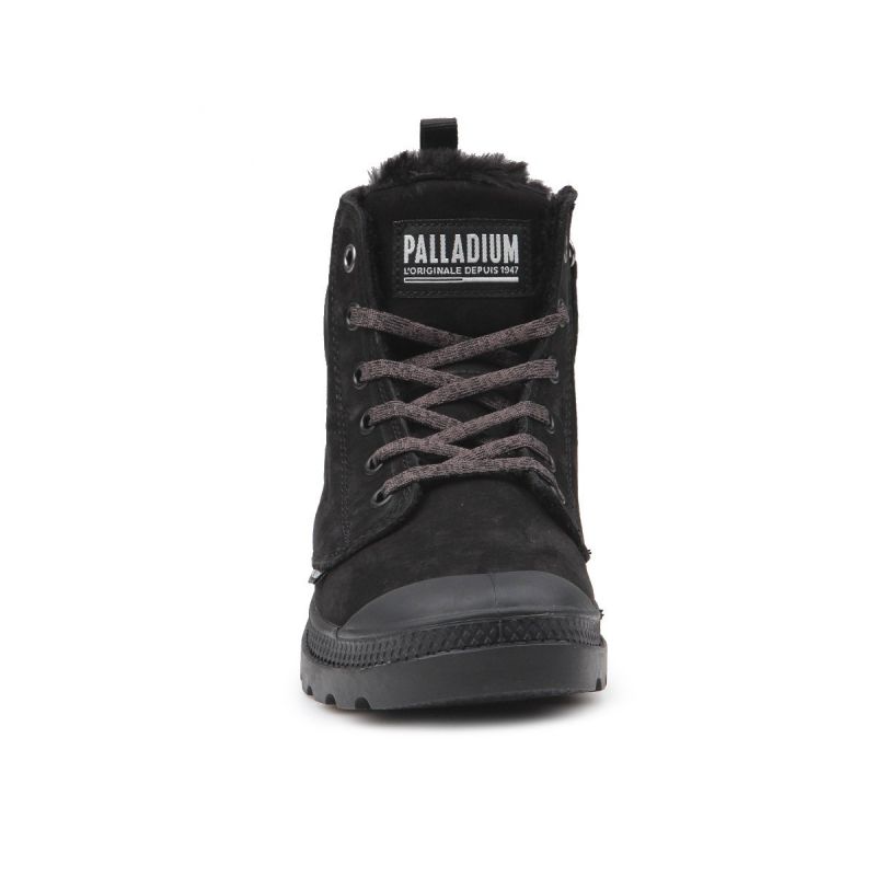 Obuv Palladium Pampa HI W 95982-010-M – Obrázok 2