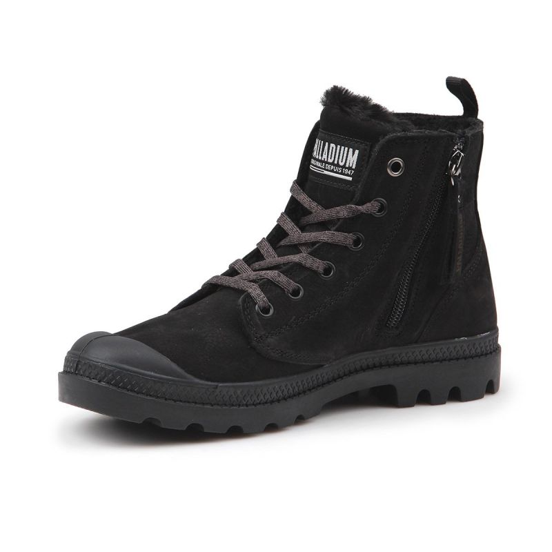Obuv Palladium Pampa HI W 95982-010-M – Obrázok 3