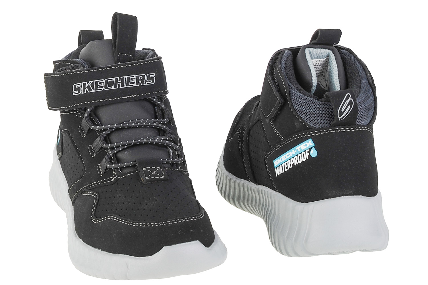 Obuv Skechers Elite Flex-Hydrox 97895L-BLK – Obrázok 5