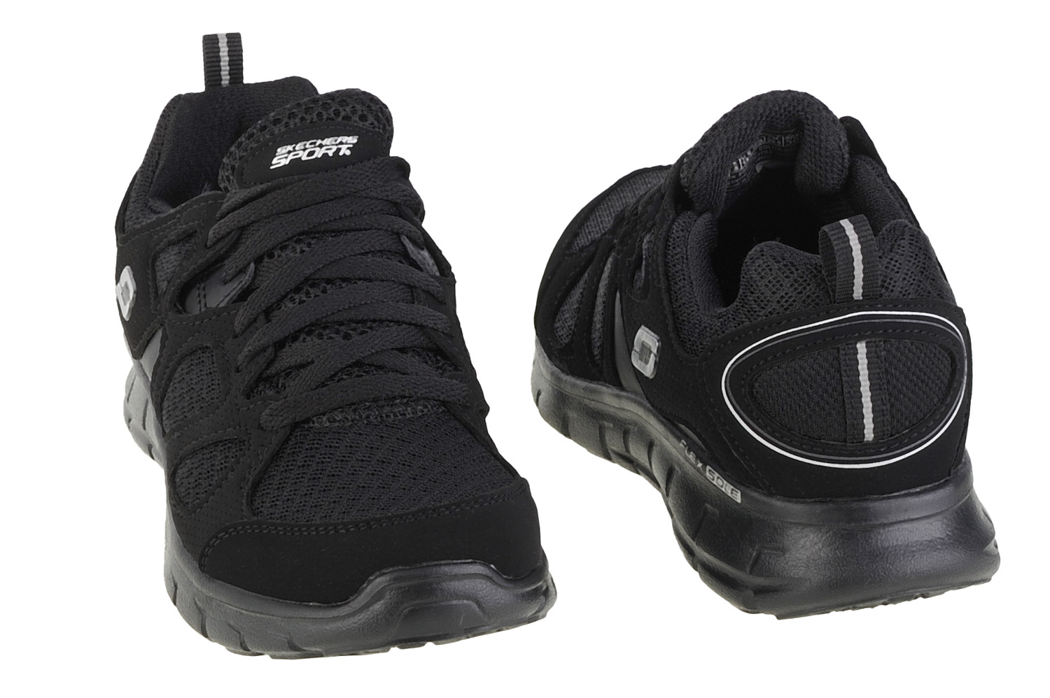 Obuv Skechers Vim-Turbo Ride 998090L-BBK – Obrázok 5