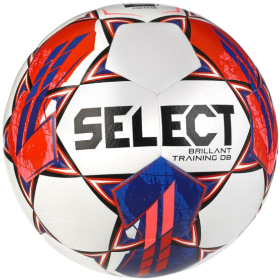 Select Brillant Training DB FIFA Basic V23 Ball BRILLANT TRAIN WHT-RED