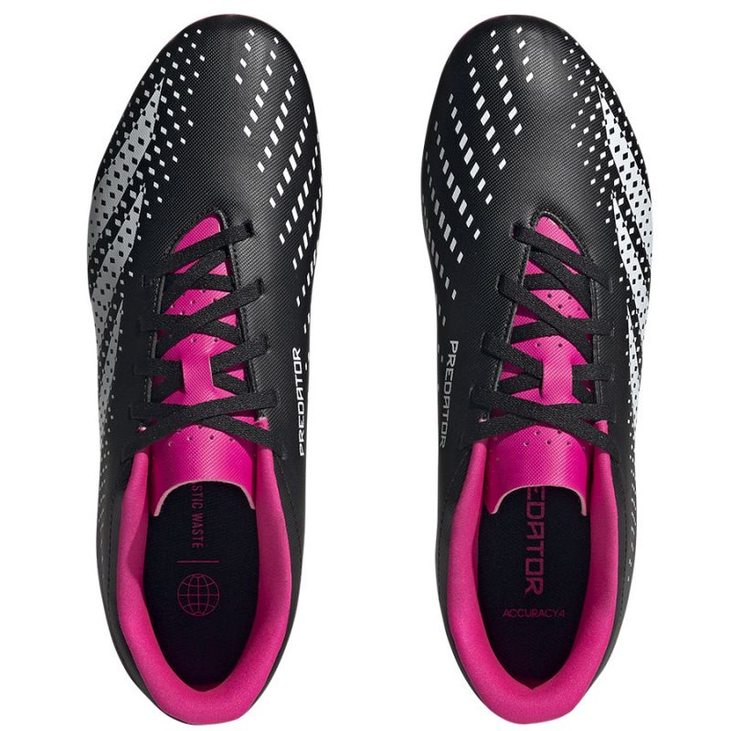 Kopačky Adidas Predator Accuracy.4 FxG M GW4604 – Obrázok 3