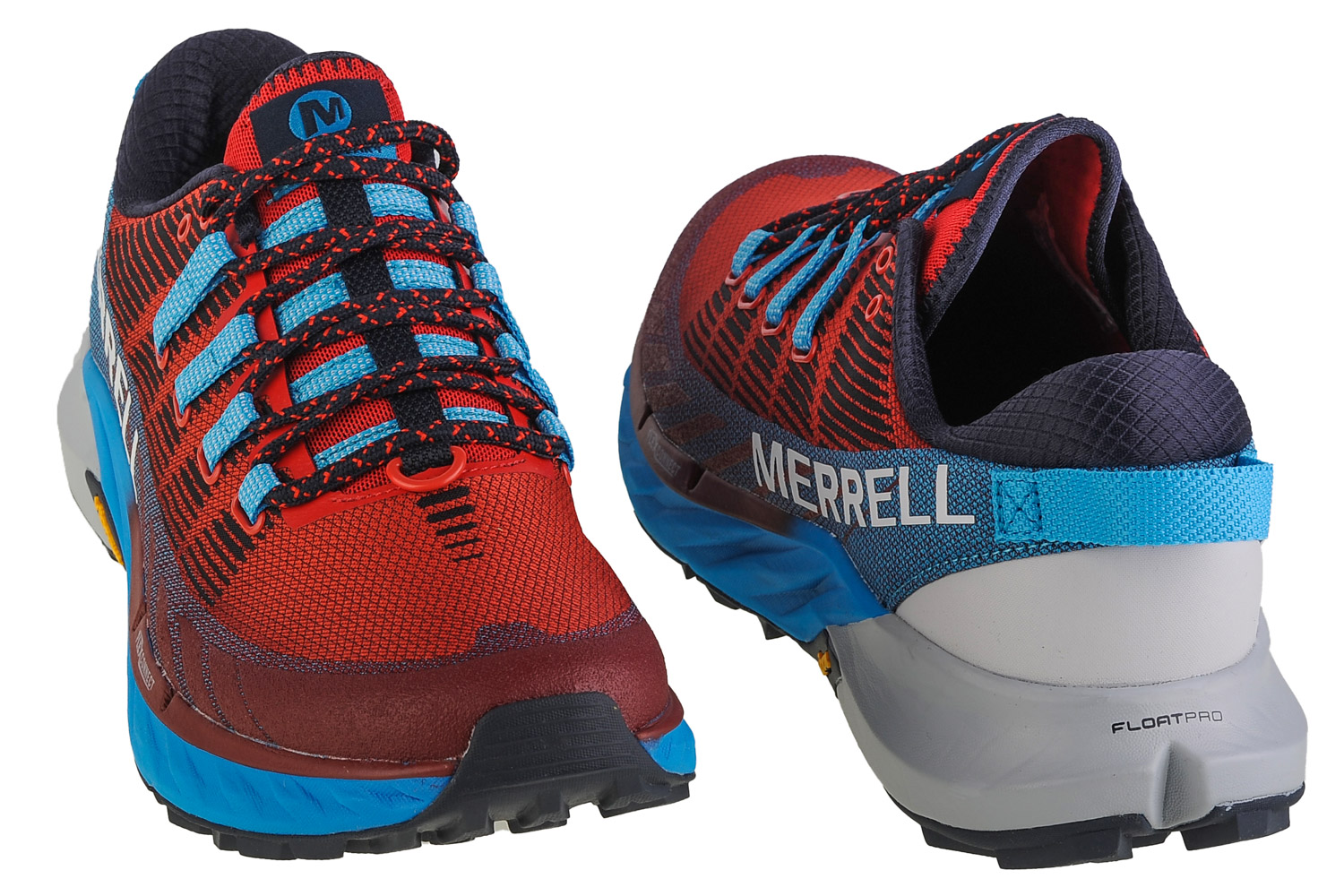 Treková obuv Merrell Agility Peak 4 J067463 – Obrázok 5