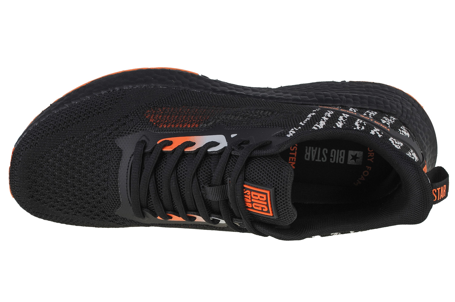 Obuv Big Star Shoes LL174108 – Obrázok 3