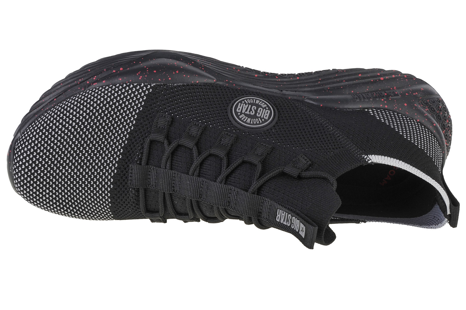 Obuv Big Star Shoes LL174282 – Obrázok 3