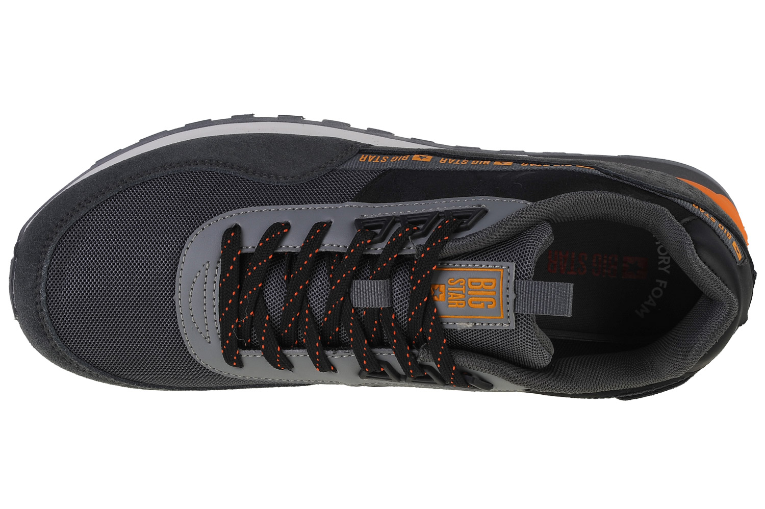 Obuv Big Star Shoes LL174375 – Obrázok 3