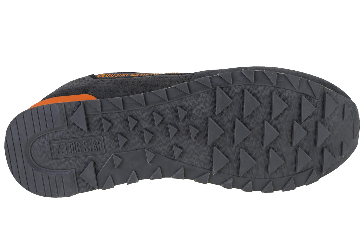 Obuv Big Star Shoes LL174375 – Obrázok 4