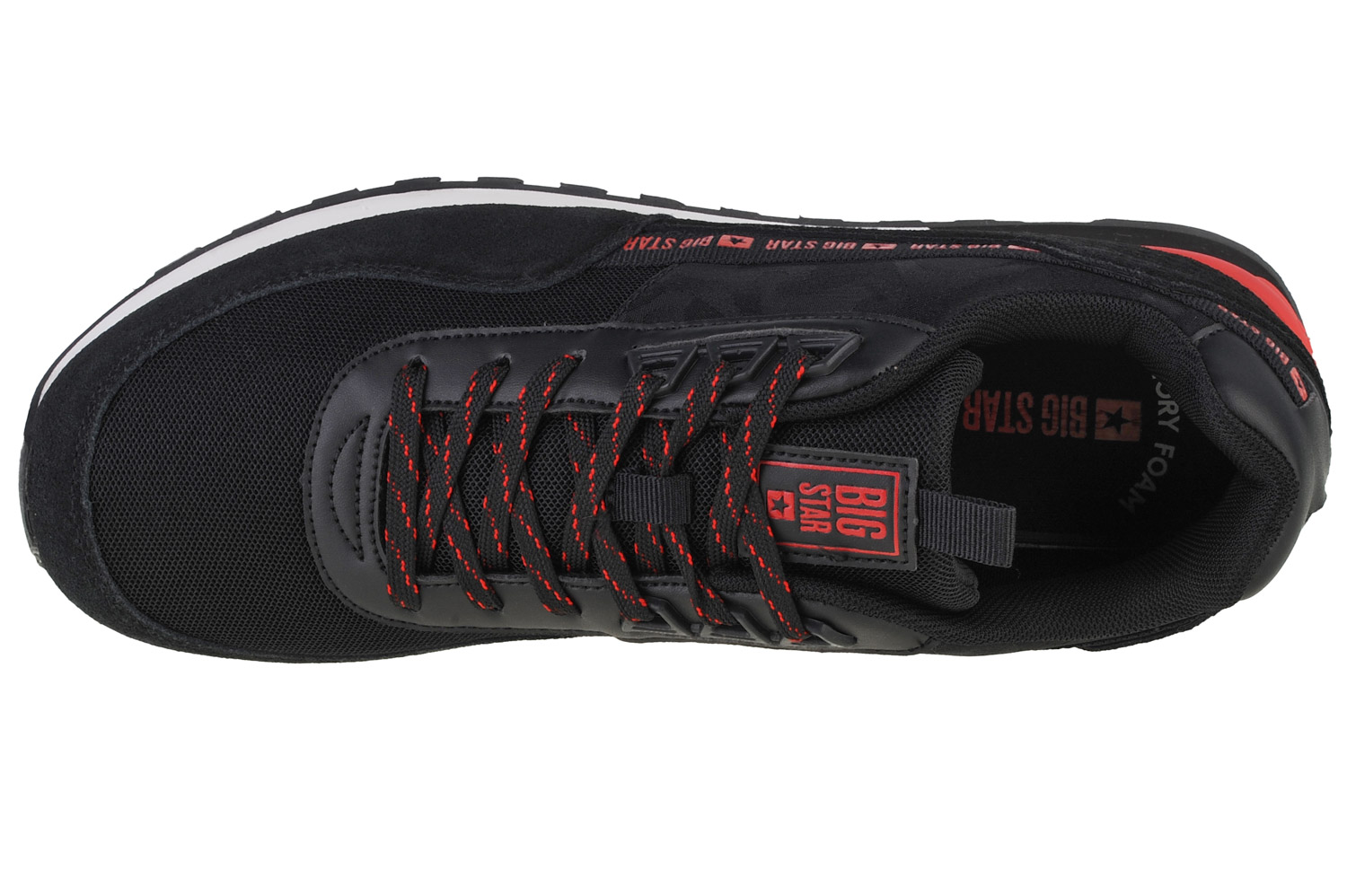 Obuv Big Star Shoes LL174377 – Obrázok 3