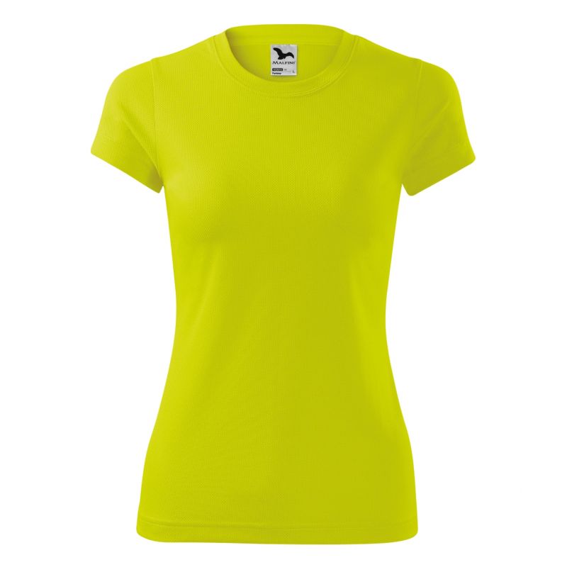 Dámske tričko Malfini Fantasy T-Shirt W MLI-14090 – Obrázok 3