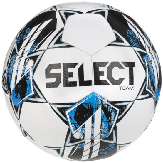 Select Team FIFA Basic V23 Ball TEAM WHT-BLK