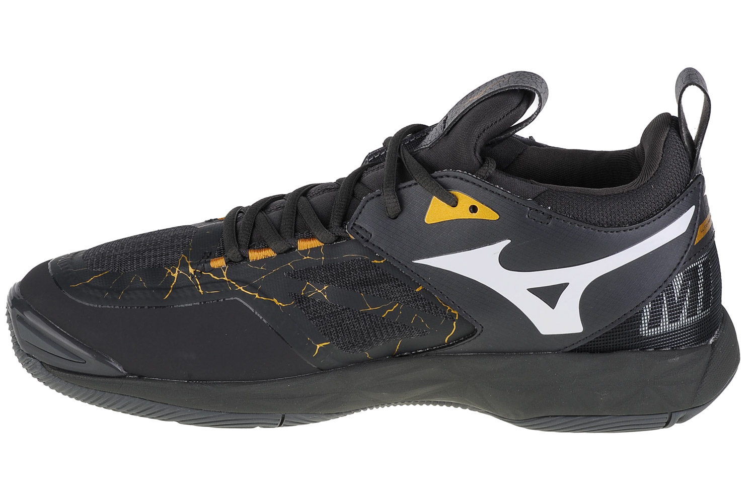 Halová obuv Mizuno Wave Momentum 2 V1GA211241 – Obrázok 2