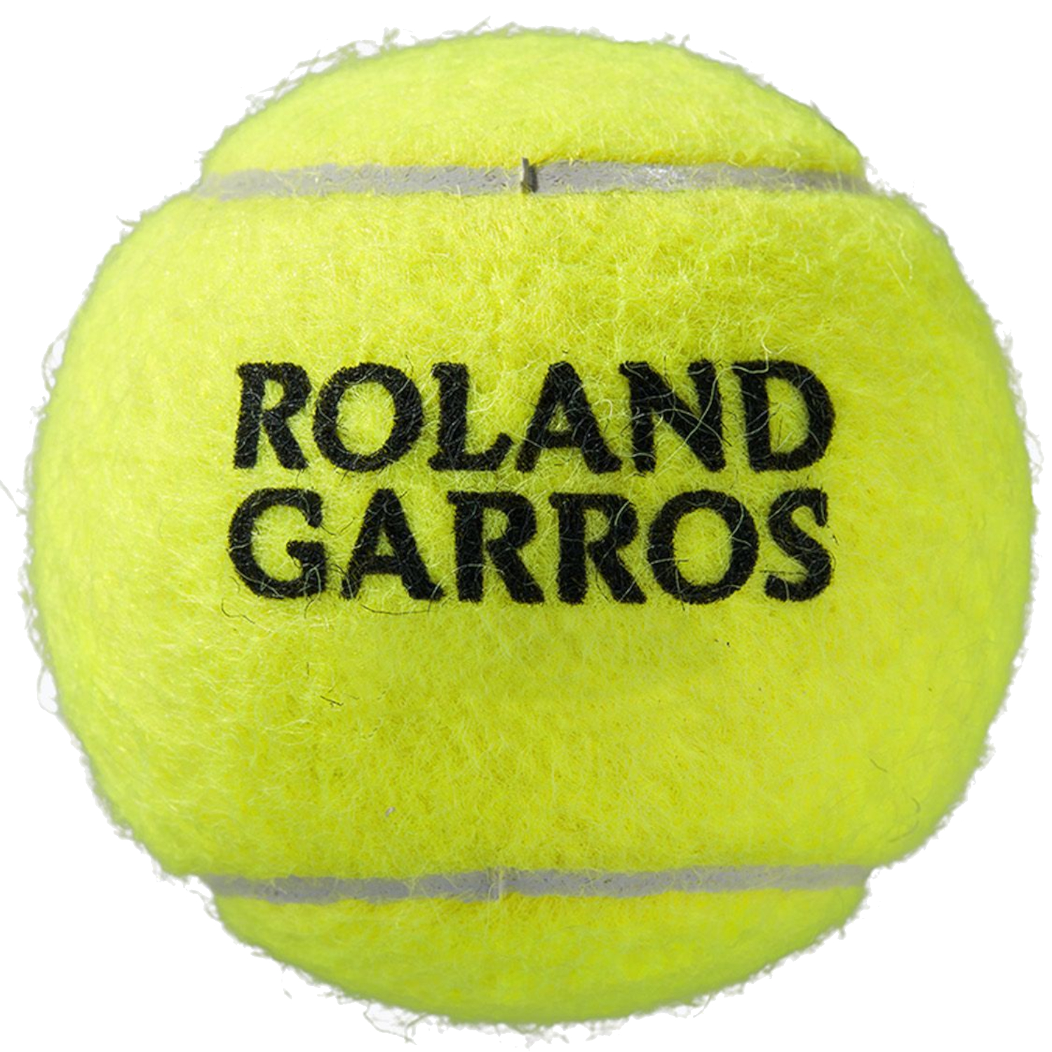 Tenisové loptičky Wilson Roland Garros Clay Court 3 Pack Tennis Ball WRT125000 – Obrázok 3