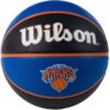 Wilson NBA Team New York Knicks Ball WTB1300XBNYK