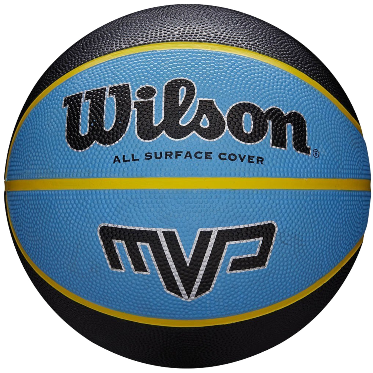 Basketbalová lopta Wilson MVP 295 Ball WTB9019XB – Obrázok 2